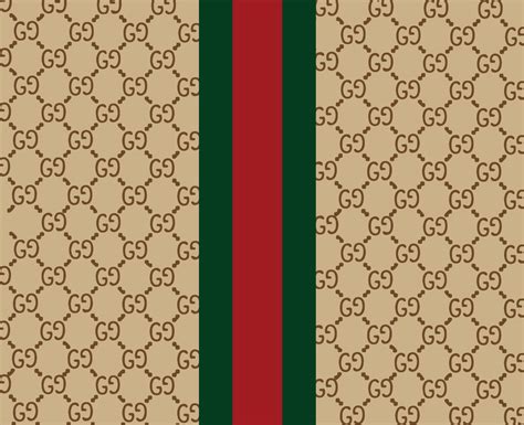 black gucci print adobe illustrator pattern|Gucci logo pattern.